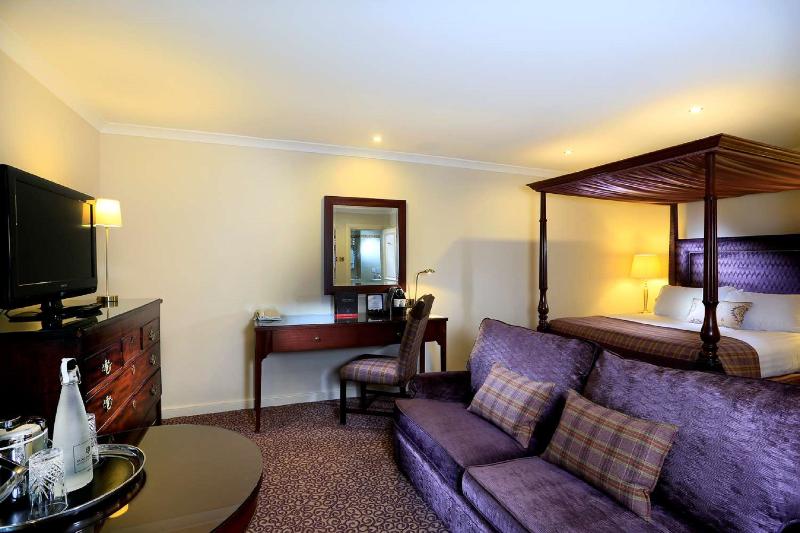 Macdonald Houstoun House - Oda