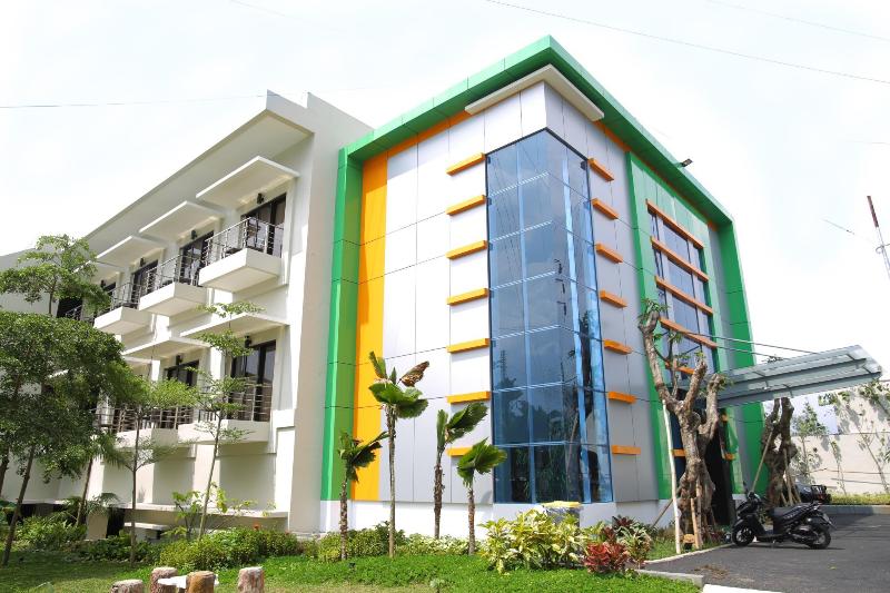 Samara Resort - Lobi