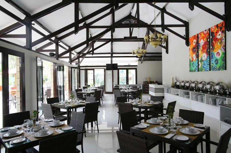 Samara Resort - Restoran