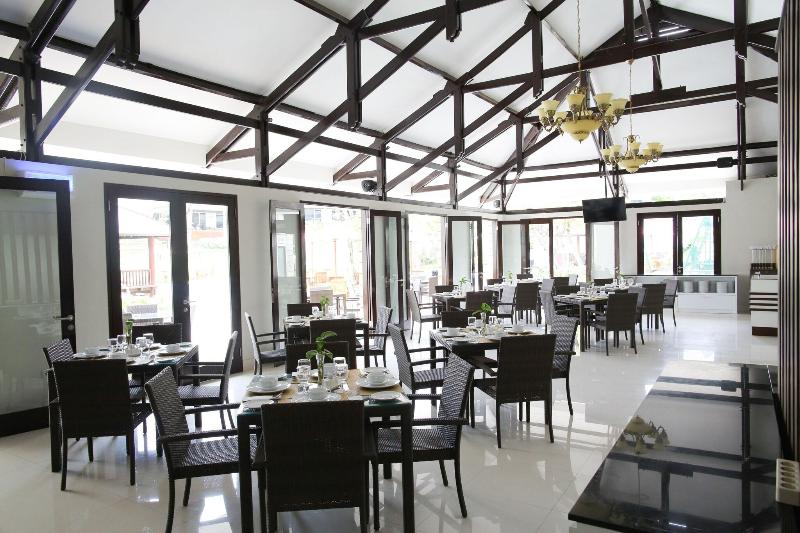 Samara Resort - Restoran