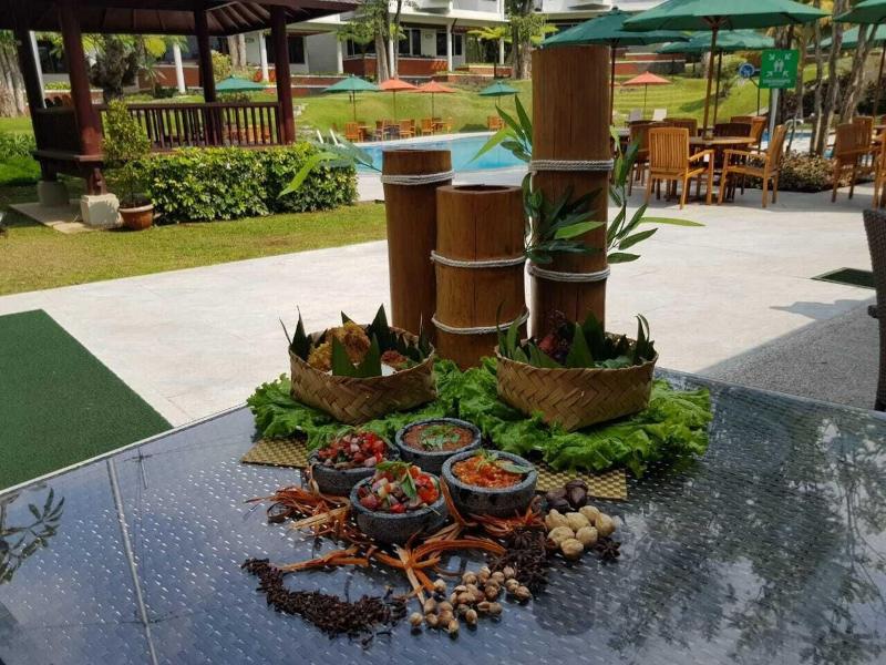 Samara Resort - Restoran
