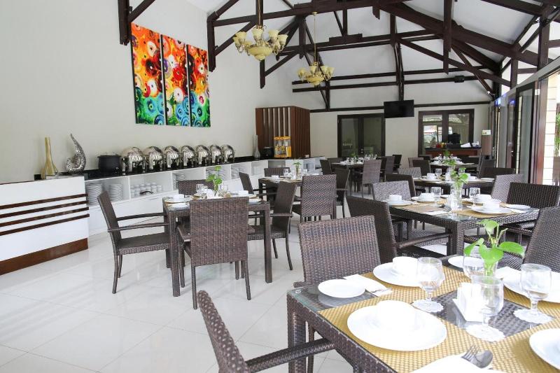 Samara Resort - Restoran