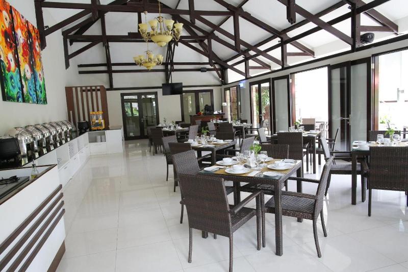 Samara Resort - Restoran