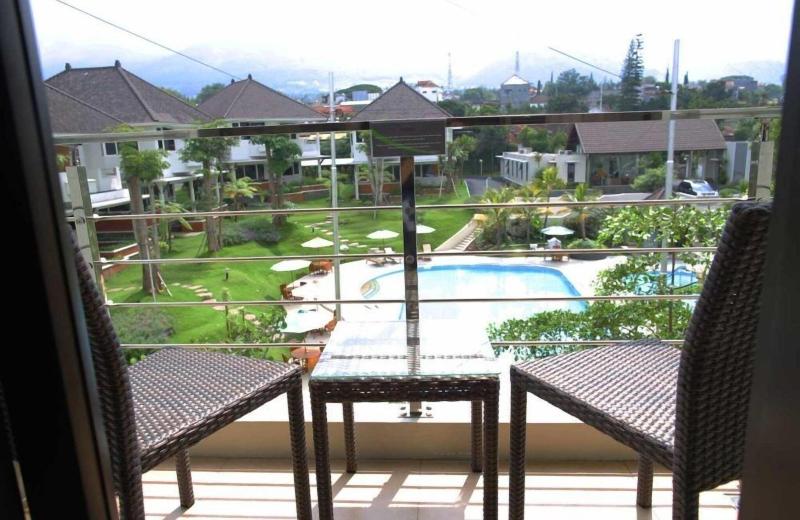 Samara Resort - Teras