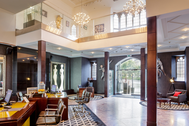 The Glasshouse, Autograph Collection hotels - Lobi