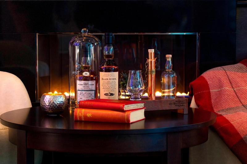 The Glasshouse, Autograph Collection hotels - Lobi
