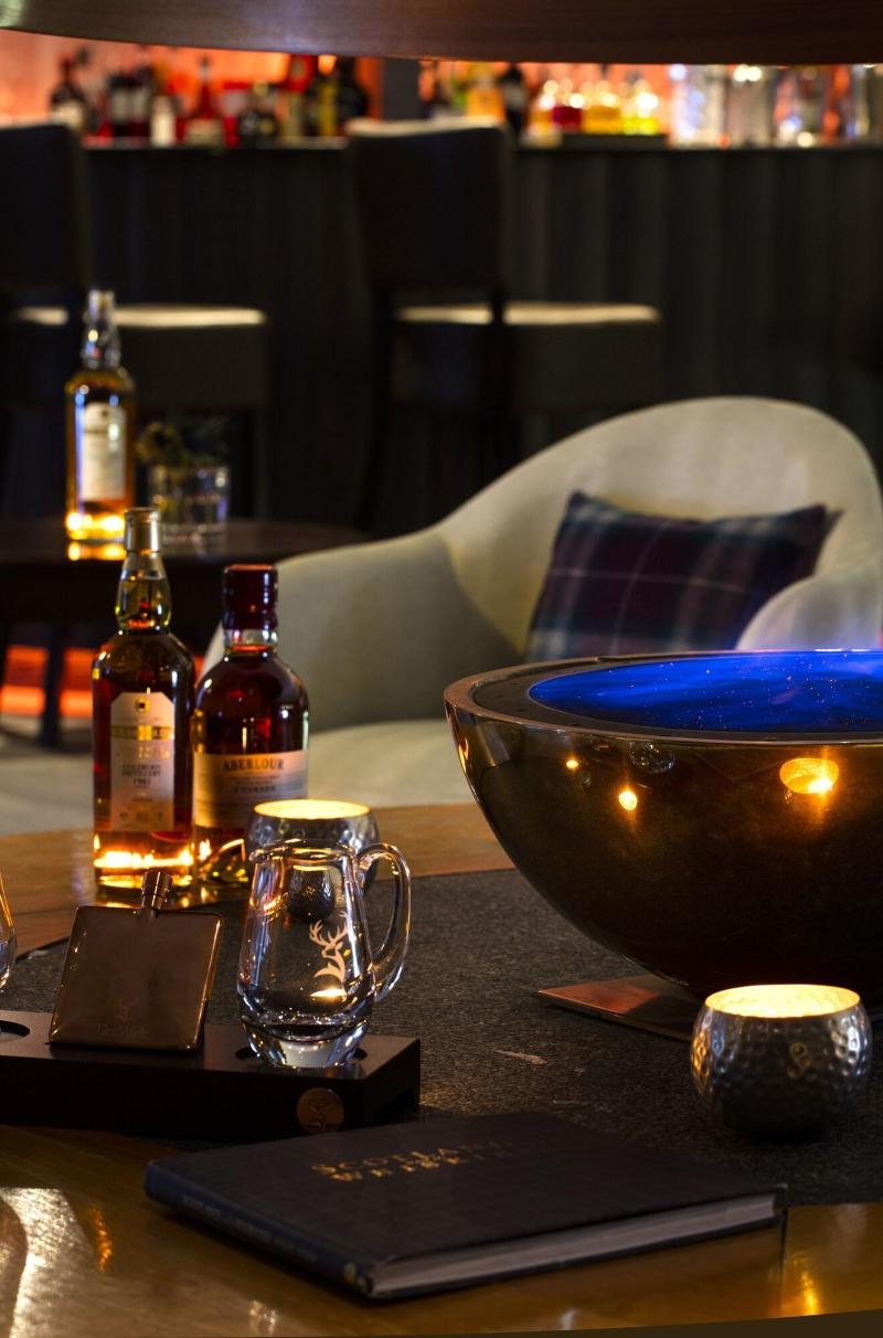 The Glasshouse, Autograph Collection hotels - Lobi