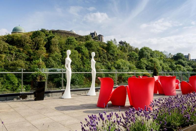 The Glasshouse, Autograph Collection hotels - Genel