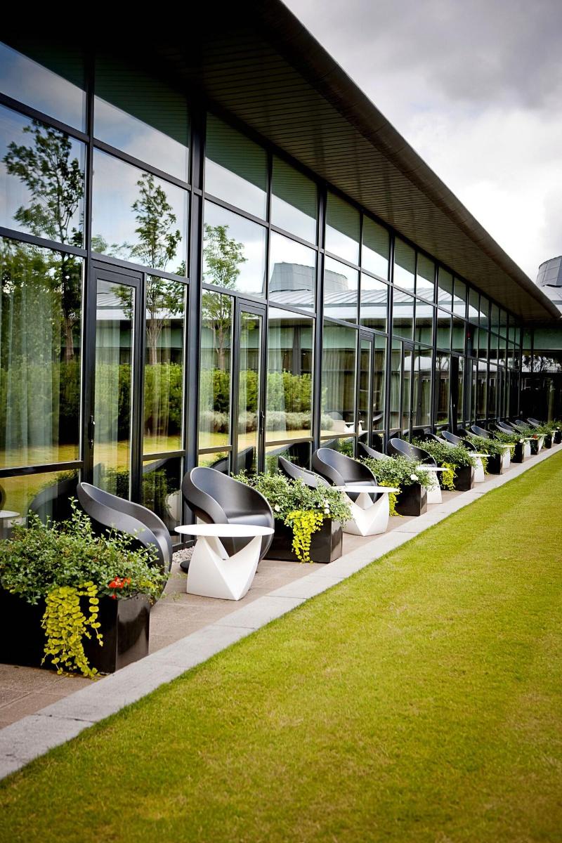 The Glasshouse, Autograph Collection hotels - Genel