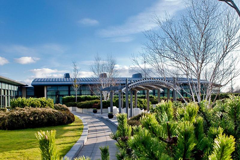 The Glasshouse, Autograph Collection hotels - Genel