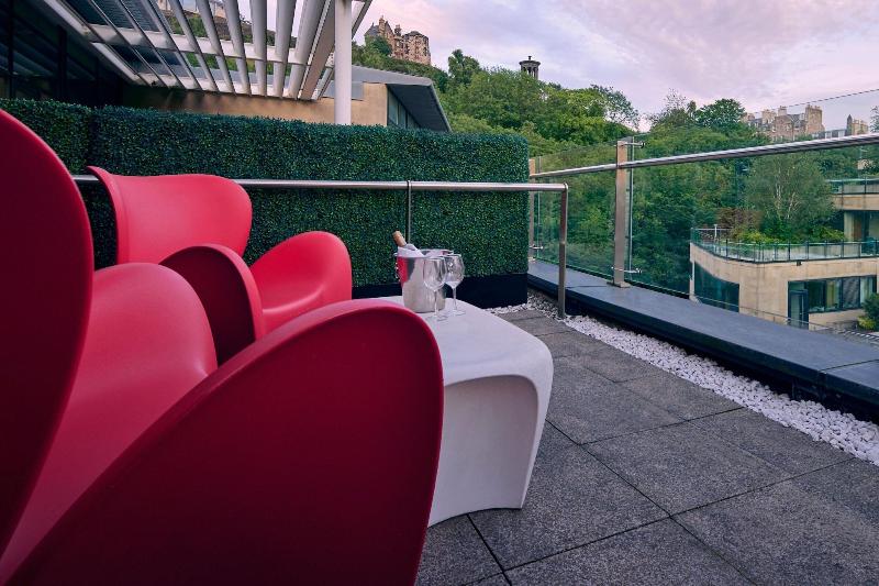 The Glasshouse, Autograph Collection hotels - Oda
