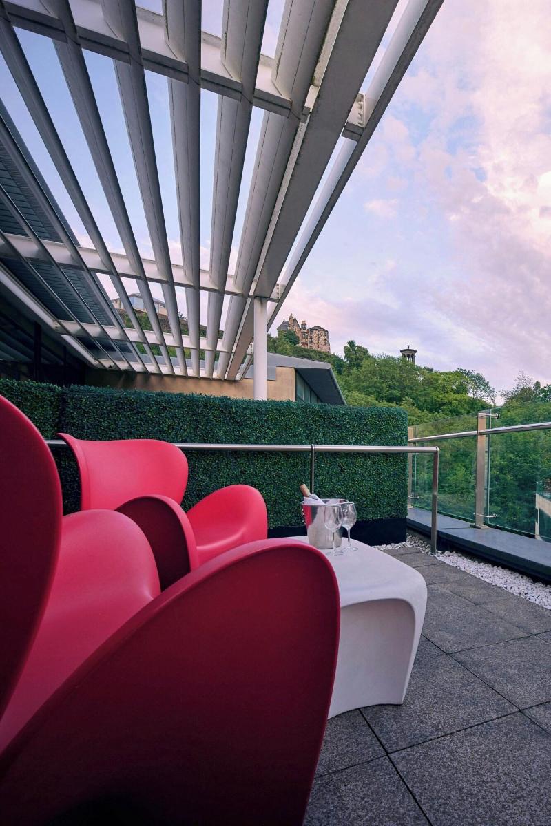 The Glasshouse, Autograph Collection hotels - Oda