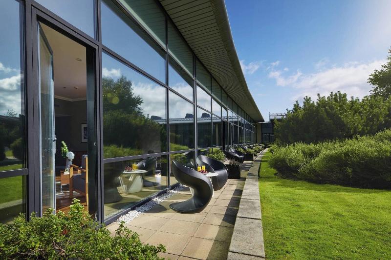The Glasshouse, Autograph Collection hotels - Oda