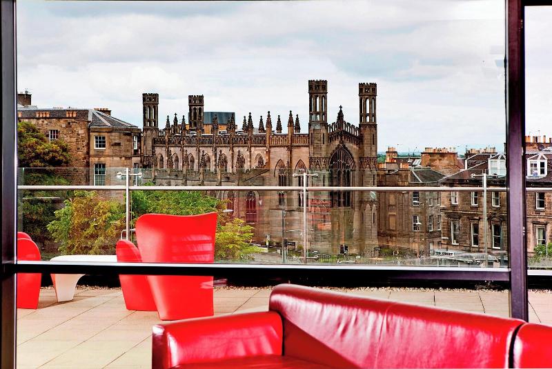 The Glasshouse, Autograph Collection hotels - Oda
