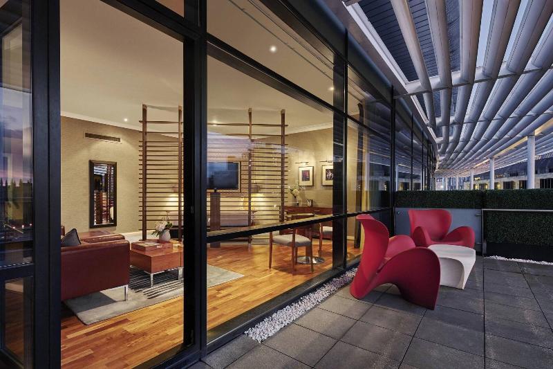 The Glasshouse, Autograph Collection hotels - Oda