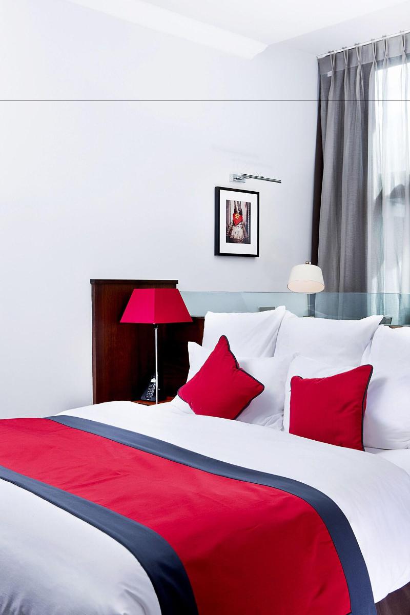The Glasshouse, Autograph Collection hotels - Oda