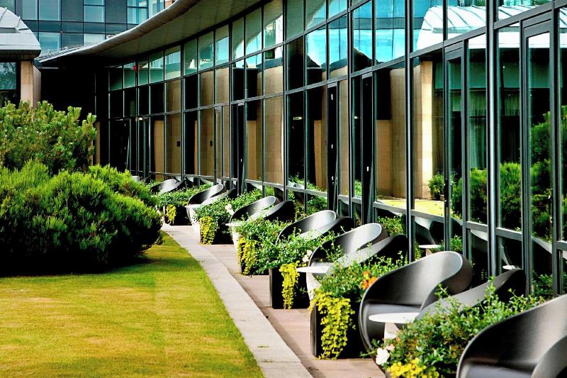 The Glasshouse, Autograph Collection hotels - Oda