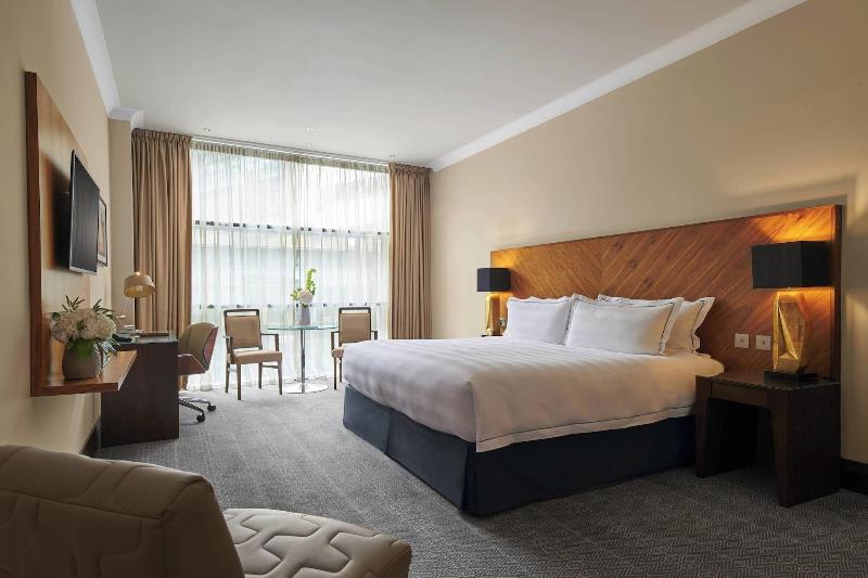 The Glasshouse, Autograph Collection hotels - Oda