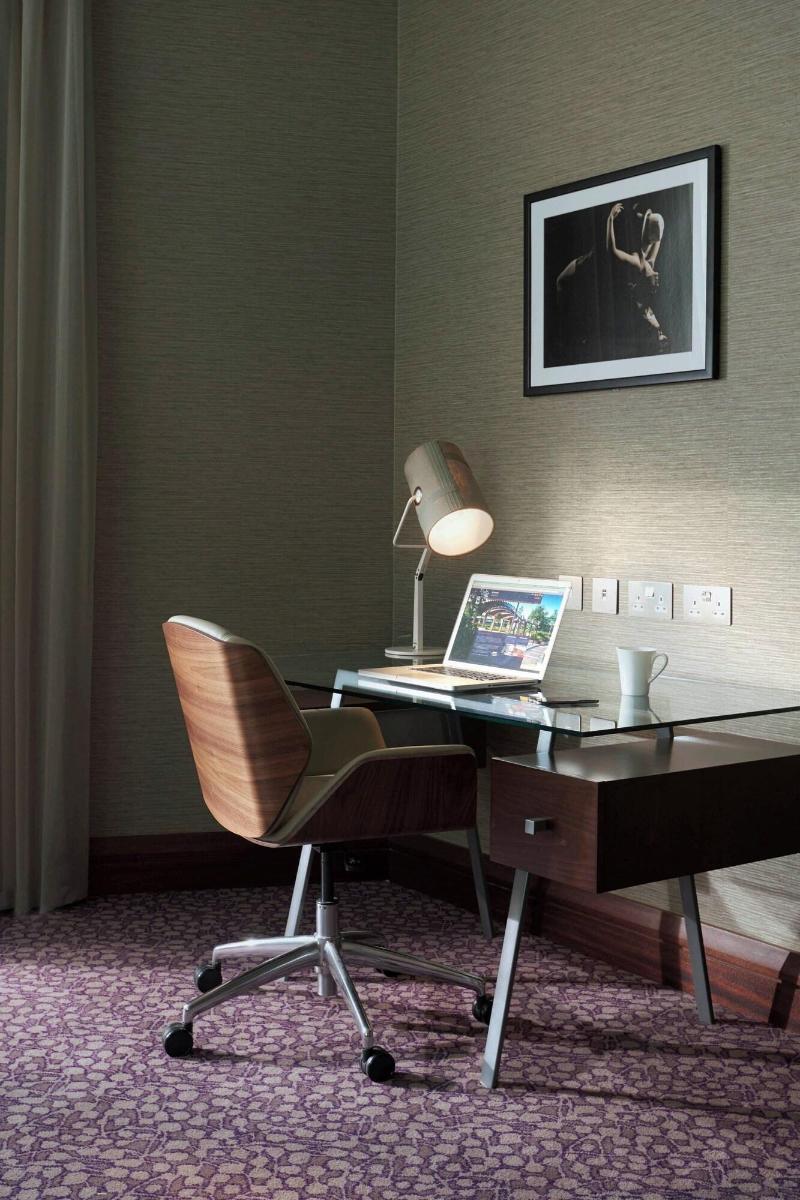 The Glasshouse, Autograph Collection hotels - Oda