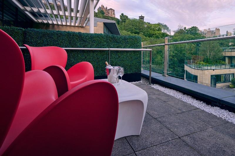 The Glasshouse, Autograph Collection hotels - Oda