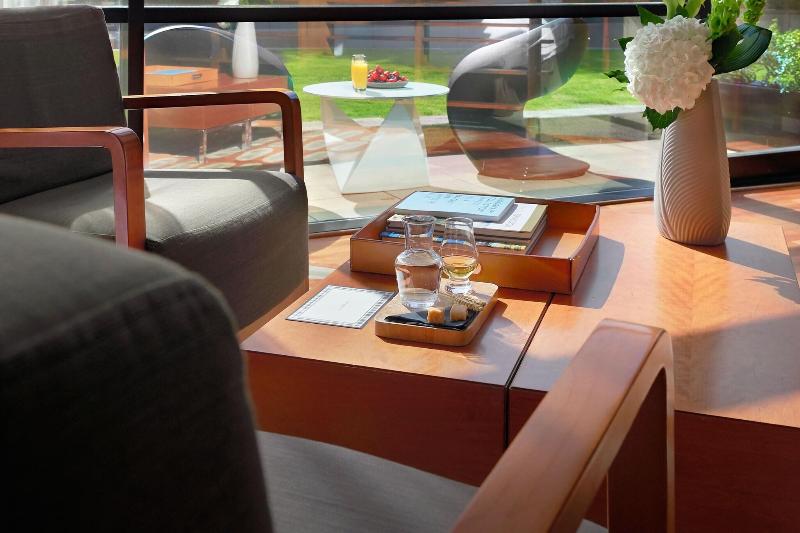 The Glasshouse, Autograph Collection hotels - Oda