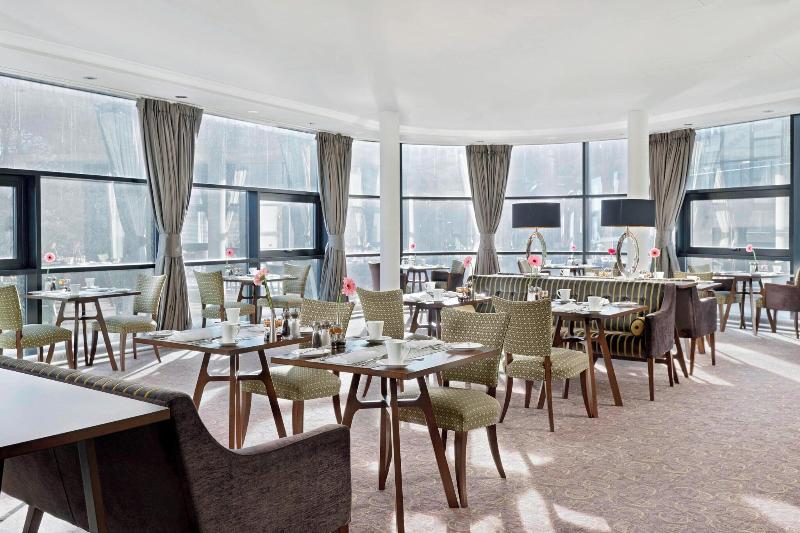 The Glasshouse, Autograph Collection hotels - Restoran