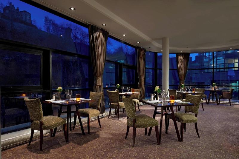 The Glasshouse, Autograph Collection hotels - Restoran
