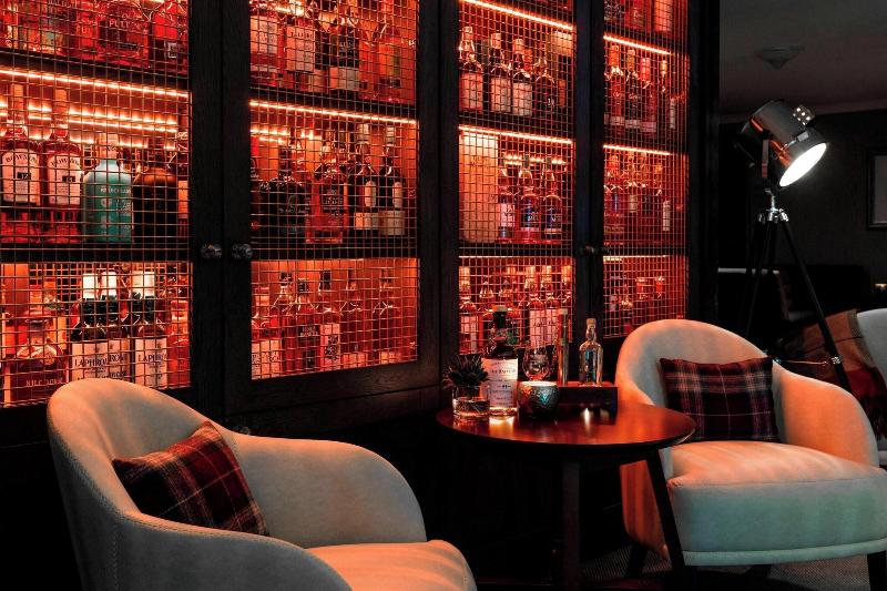 The Glasshouse, Autograph Collection hotels - Restoran