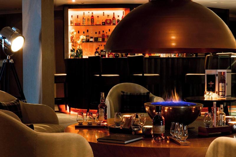 The Glasshouse, Autograph Collection hotels - Restoran