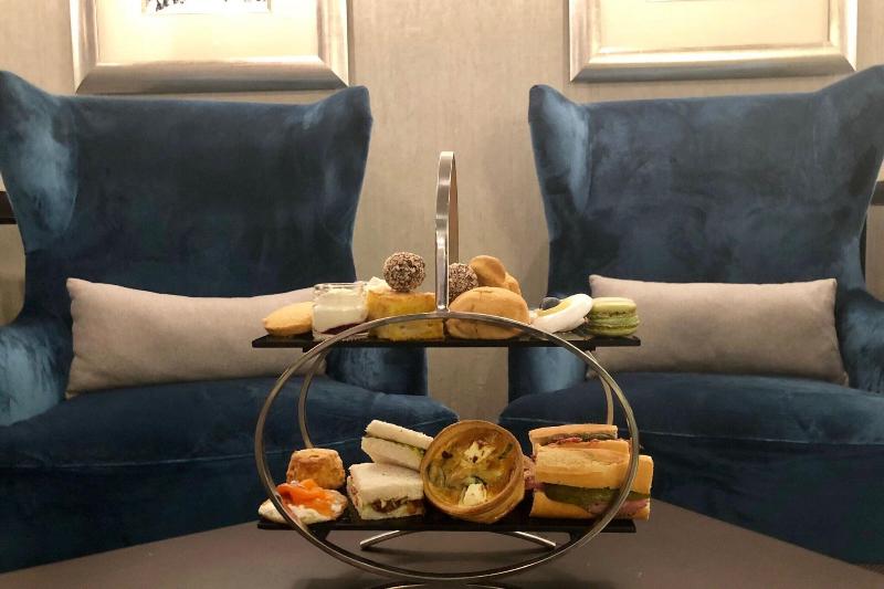 The Glasshouse, Autograph Collection hotels - Restoran
