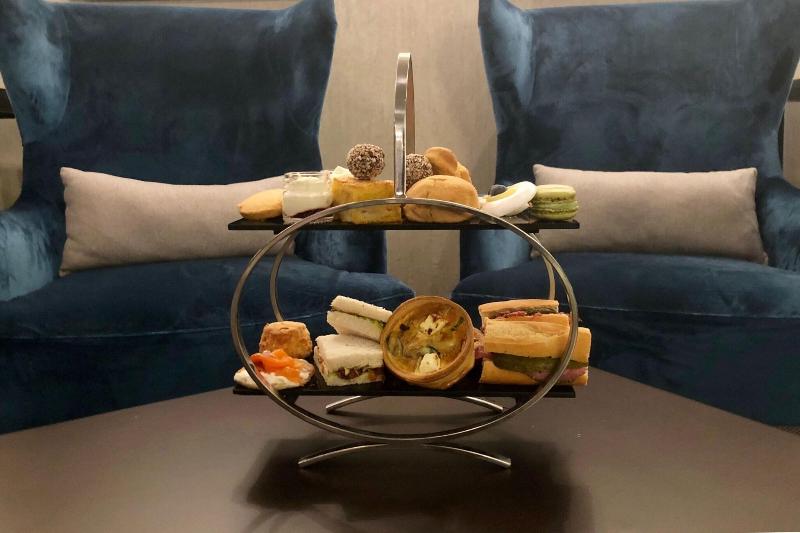 The Glasshouse, Autograph Collection hotels - Restoran