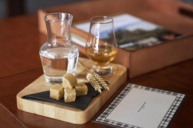 The Glasshouse, Autograph Collection hotels - Restoran