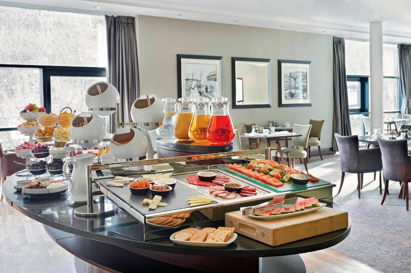 The Glasshouse, Autograph Collection hotels - Restoran