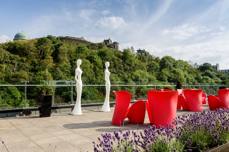 The Glasshouse, Autograph Collection hotels - Teras