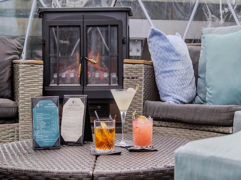 DoubleTree by Hilton New York Times Square South - Bar