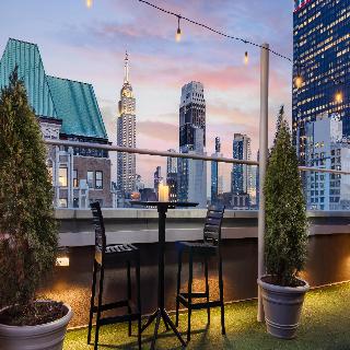 DoubleTree by Hilton New York Times Square South fotoÄŸrafÄ±