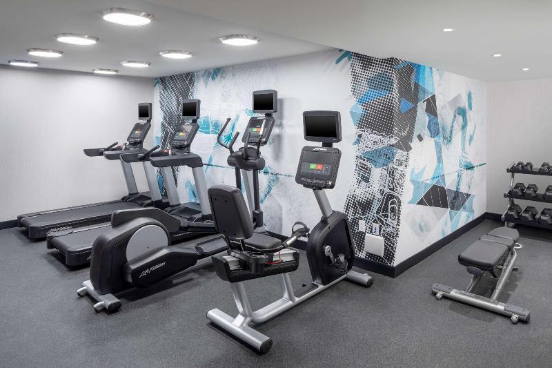 DoubleTree by Hilton New York Times Square South - Aktivite