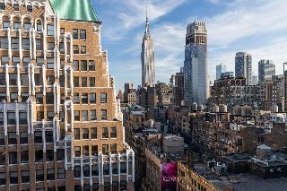 DoubleTree by Hilton New York Times Square South otel fotoğrafı