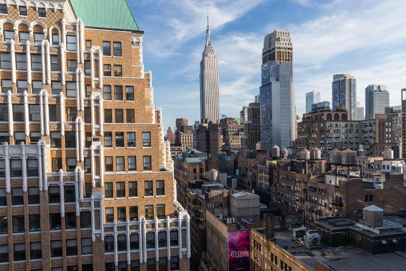 DoubleTree by Hilton New York Times Square South - Genel
