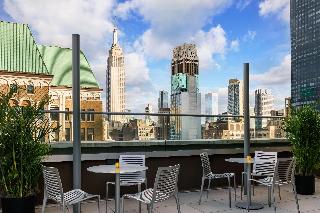DoubleTree by Hilton New York Times Square South fotoÄŸrafÄ±