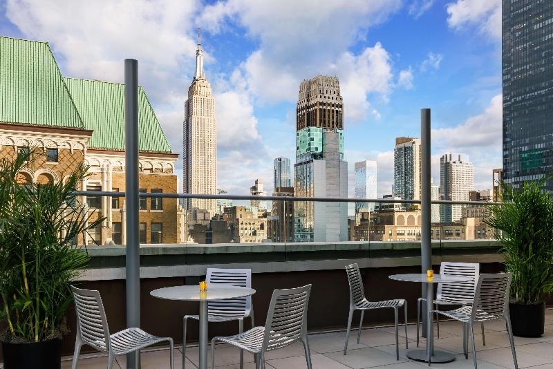 DoubleTree by Hilton New York Times Square South - Genel