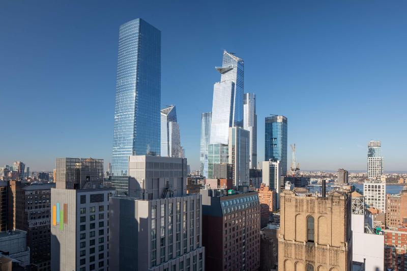 DoubleTree by Hilton New York Times Square South - Genel