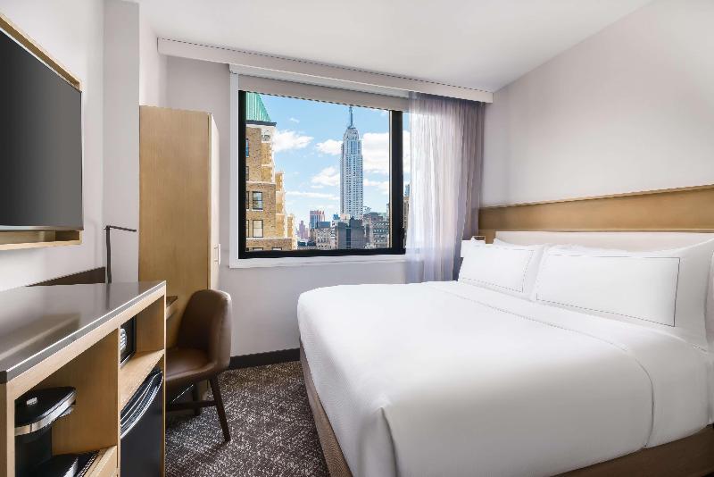 DoubleTree by Hilton New York Times Square South - Oda