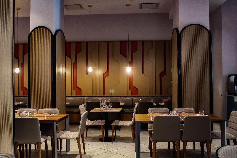 DoubleTree by Hilton New York Times Square South - Restoran