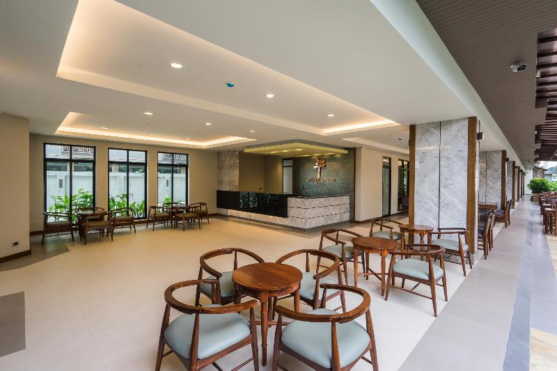 Olive Tree Hotel Pattaya - Lobi