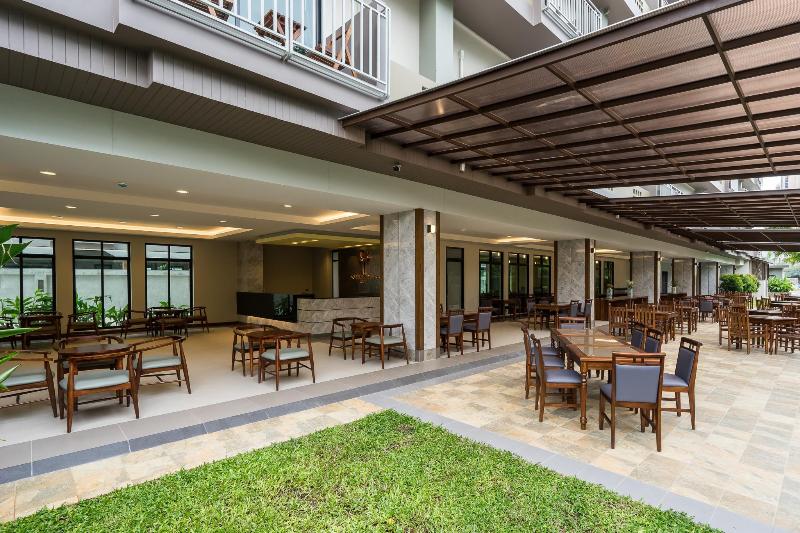 Olive Tree Hotel Pattaya - Lobi