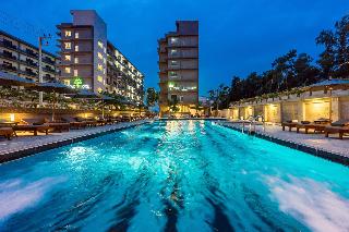 Olive Tree Hotel Pattaya otel fotoğrafı
