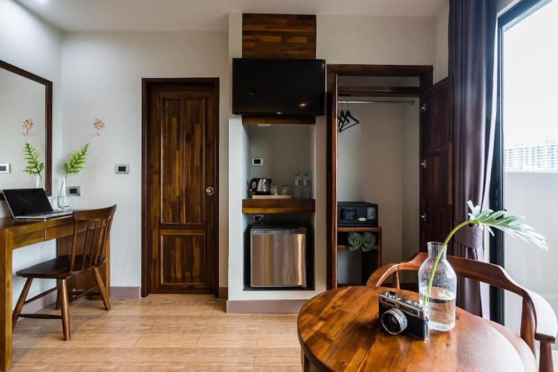 Olive Tree Hotel Pattaya - Oda