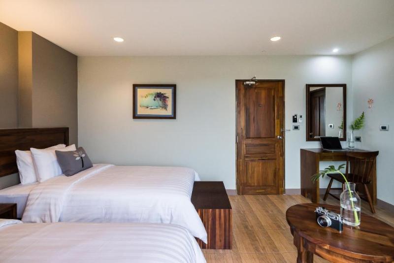 Olive Tree Hotel Pattaya - Oda