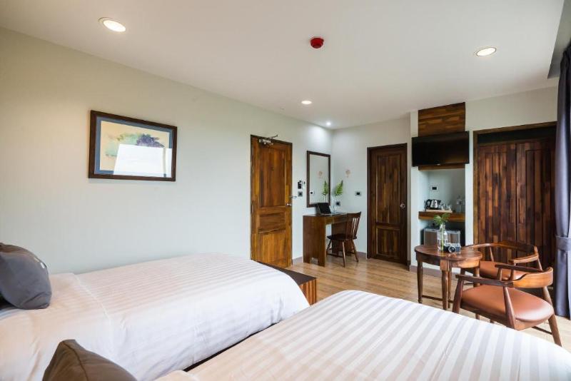 Olive Tree Hotel Pattaya - Oda